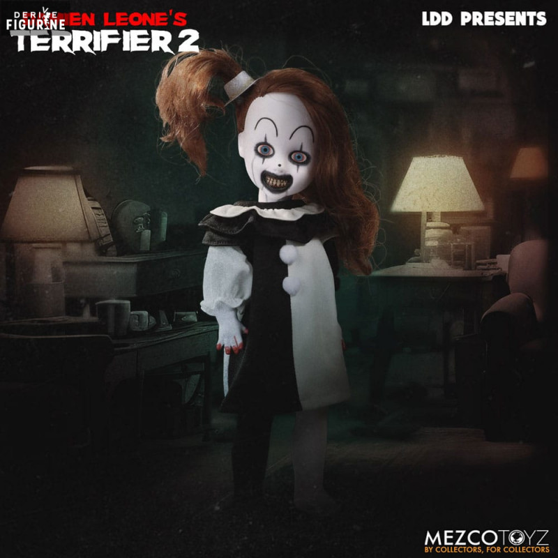 専用Little Pale Girl 【LDD TERRIFIER 2】テリファ Amazon.com: Mezco - Terrifier 2 - LDD Presents - Little Pale