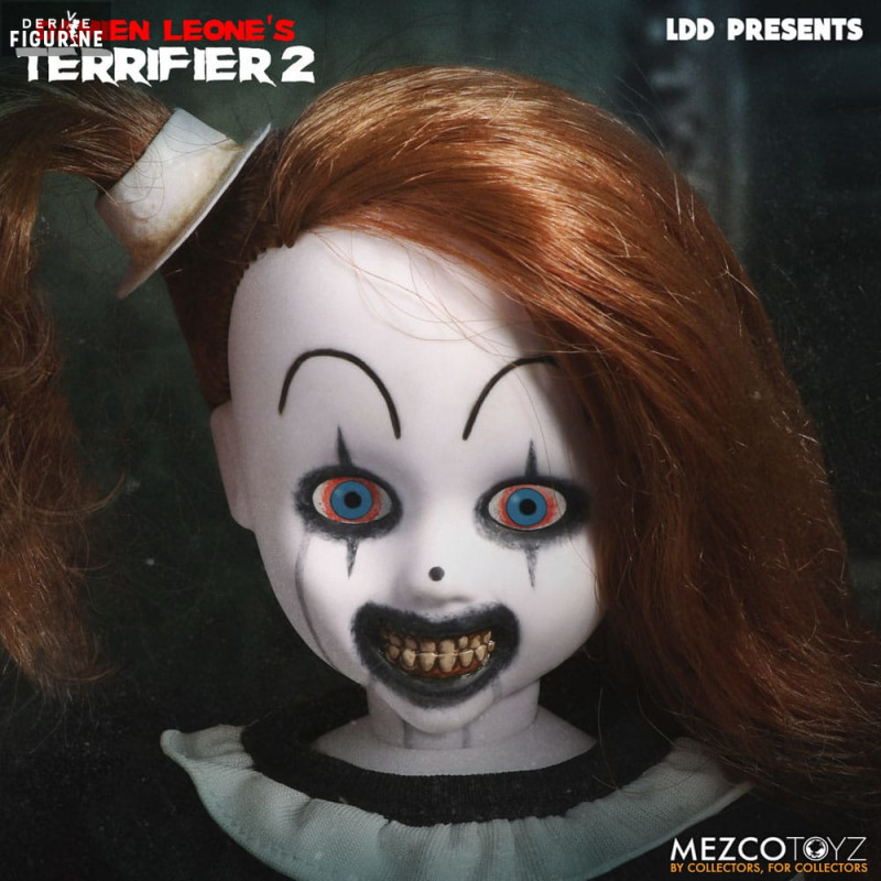 Terrifier 2 - Little Pale...