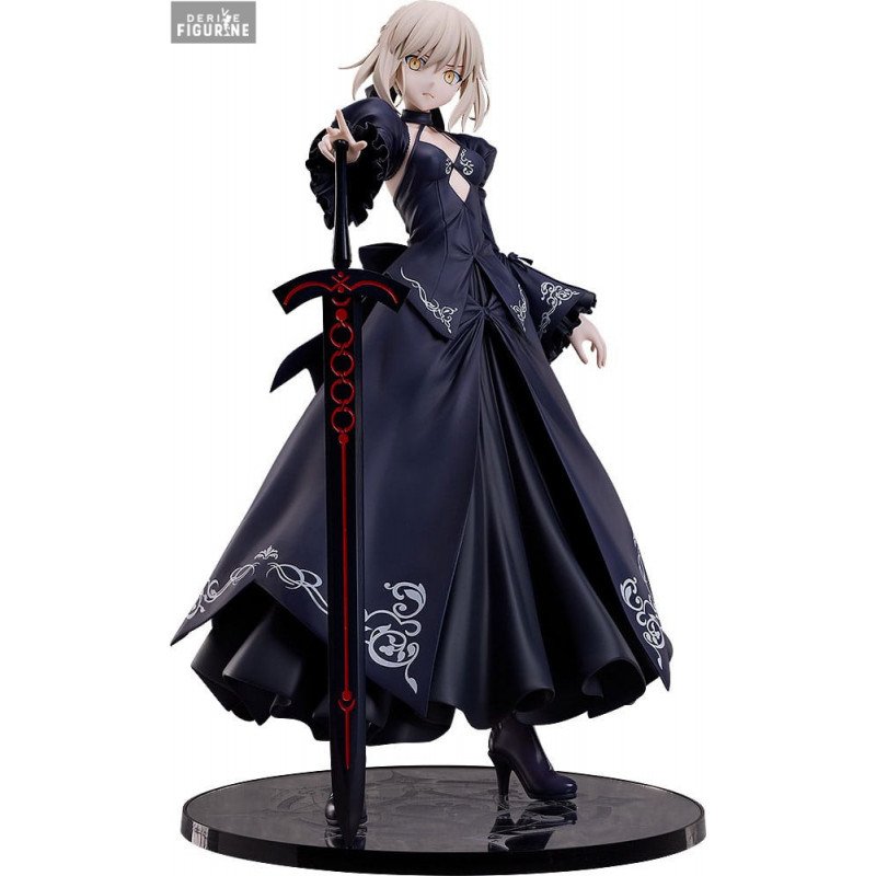 Saber Altria Pendragon (Alter) figure - Fate Grand/Order