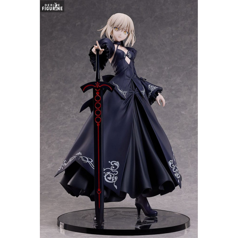 Saber Altria Pendragon (Alter) figure - Fate Grand/Order