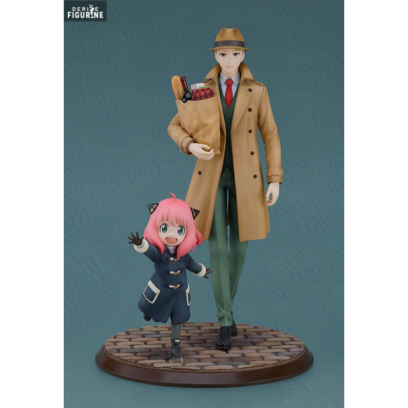 Spy x Family - Anya & Loid...