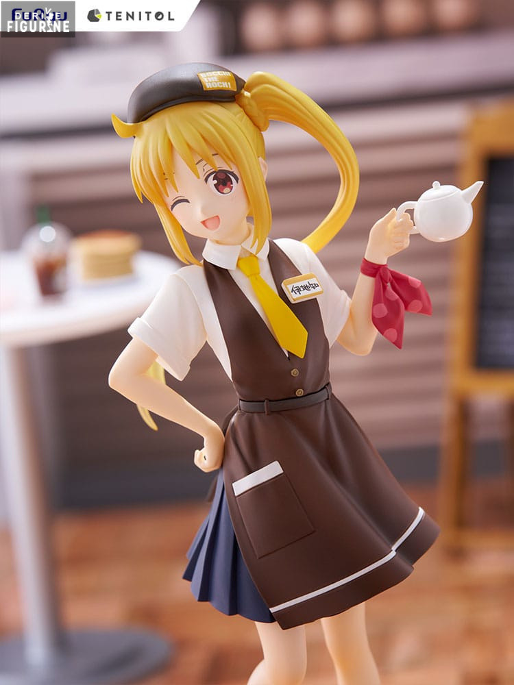 Nijika Ijichi figure Café Style, Tenitol - Bocchi the Rock