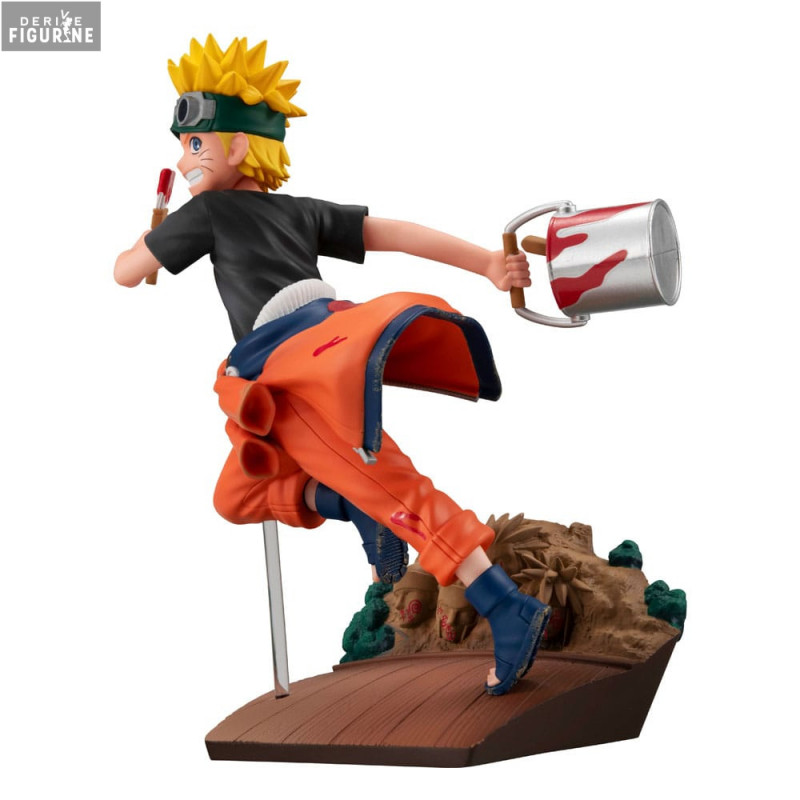 Naruto - Figurine Uzumaki...
