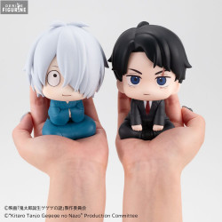 アトリエＧー１　　怪物 pack-figures-kitaro-dad-mizuki