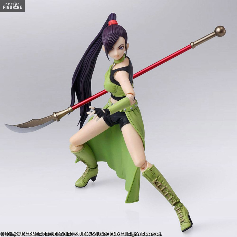 Figurine Bring Arts Martina Dragon Quest XI - Square Enix, Occasion, Modèle à La Recherche Du Carré Du Temps Passé