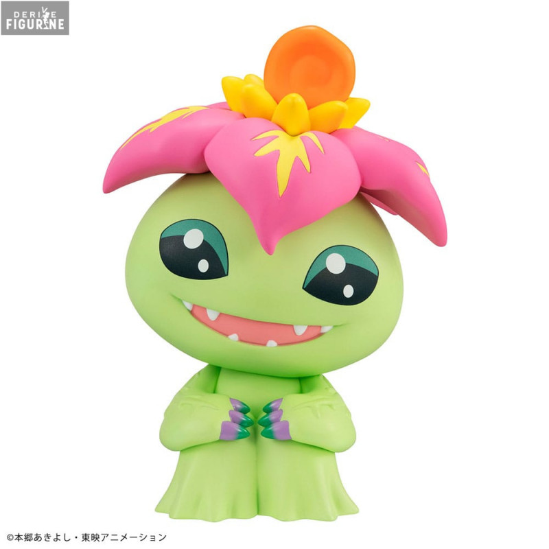 Digimon Adventure - Palmon...