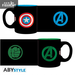 Marvel mini-mug pack -...