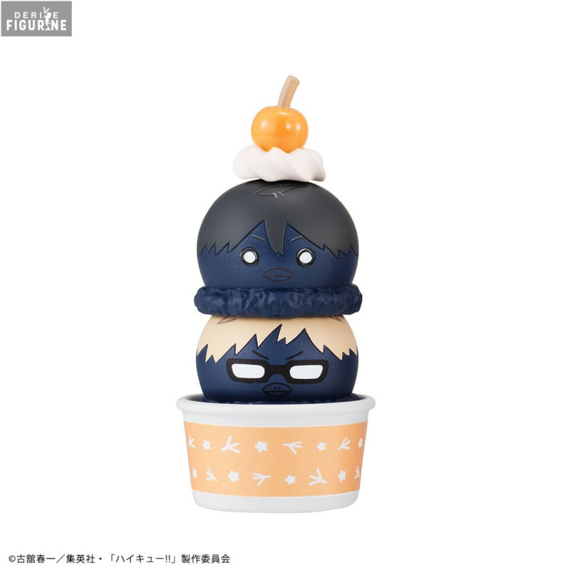 Haikyu!! - Pack 6 figurines...