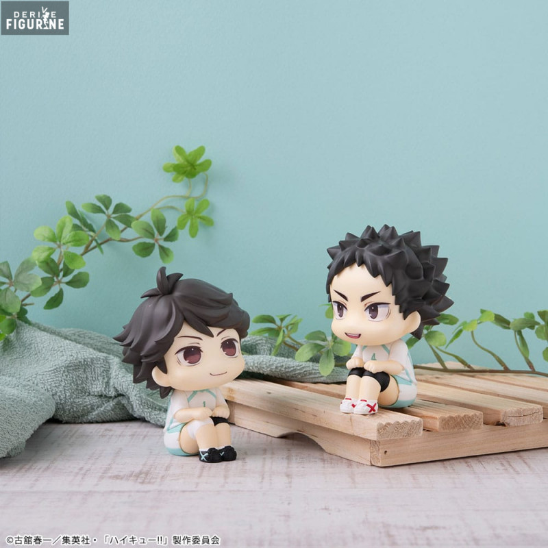 Haikyu!! - Pack figures...