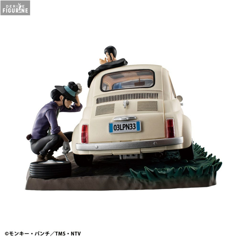 ルパン三世　LUPIN THE GALLERY Punk at dawn! ルパン三世 LUPIN THE GALLERY Punk at dawn！ | メガホビ
