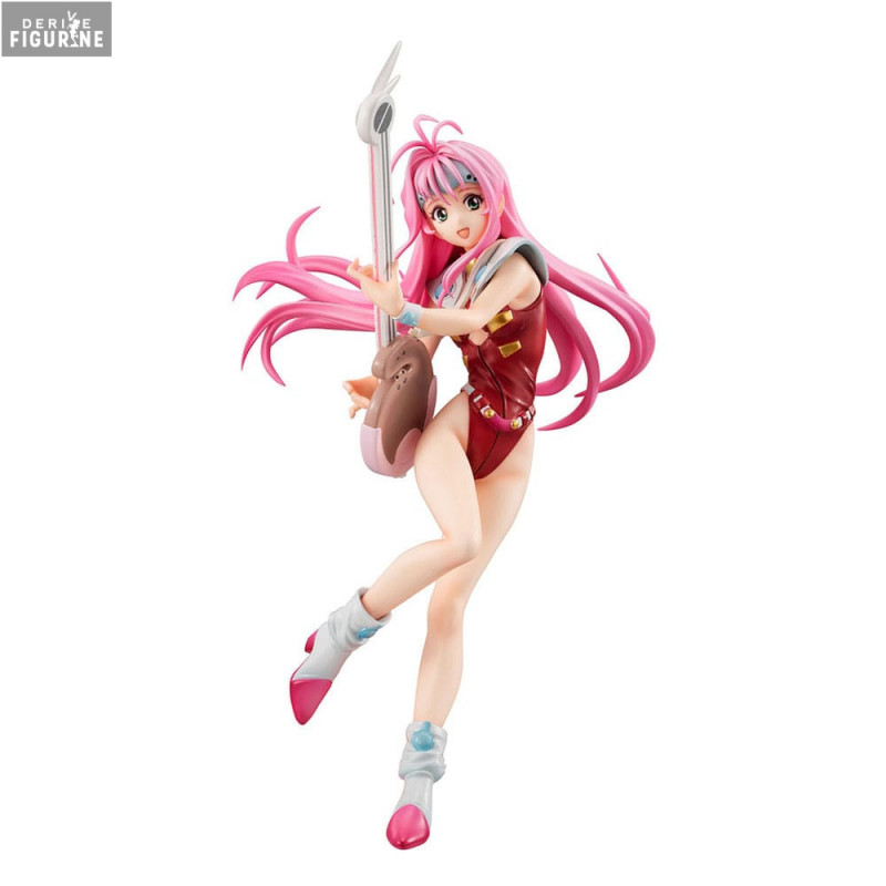 Macross 7 - Pack figurines...