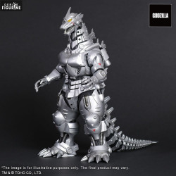 MFS-3 KIRYU High Mobility Type figure, Daikaiju Series - Godzilla