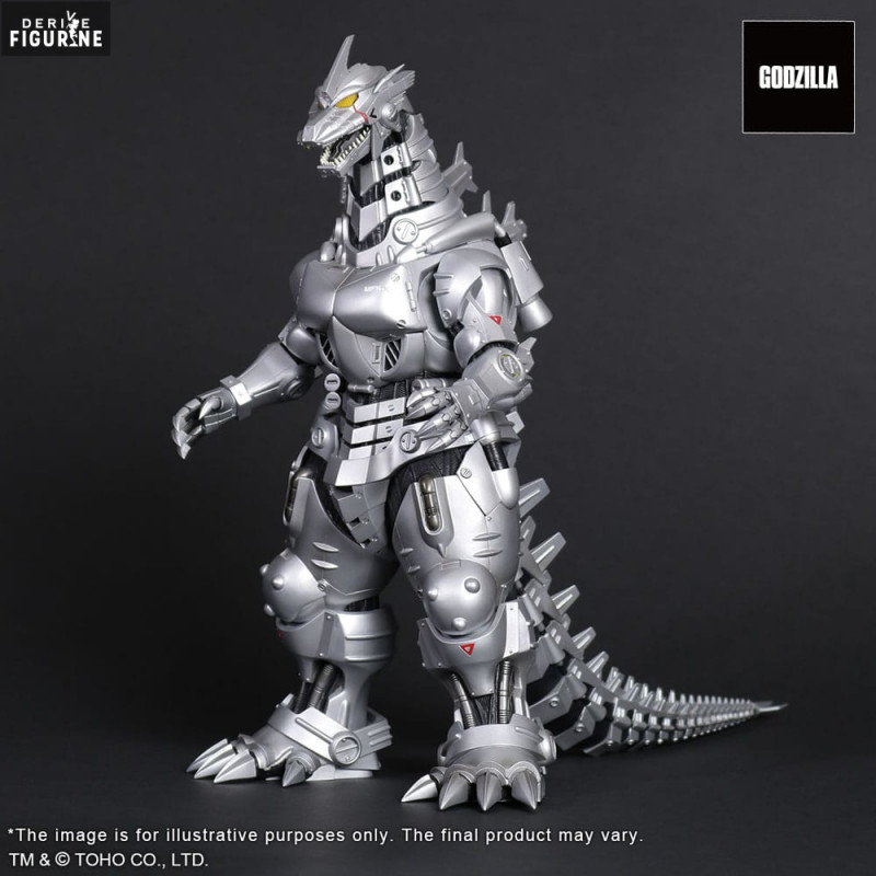 MFS-3 KIRYU High Mobility Type figure, Daikaiju Series