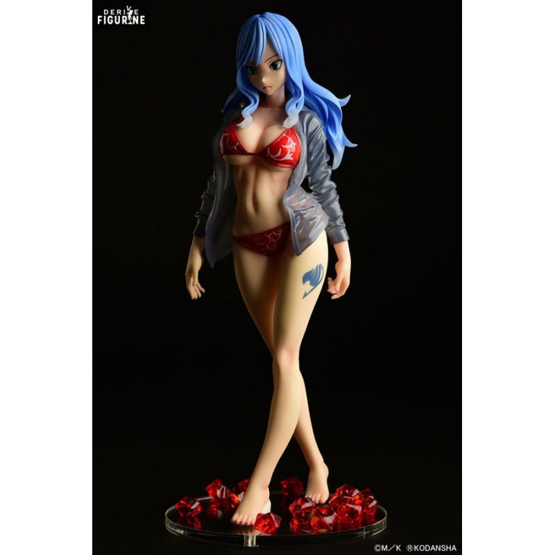 Fairy Tail - Figurine Jubia...