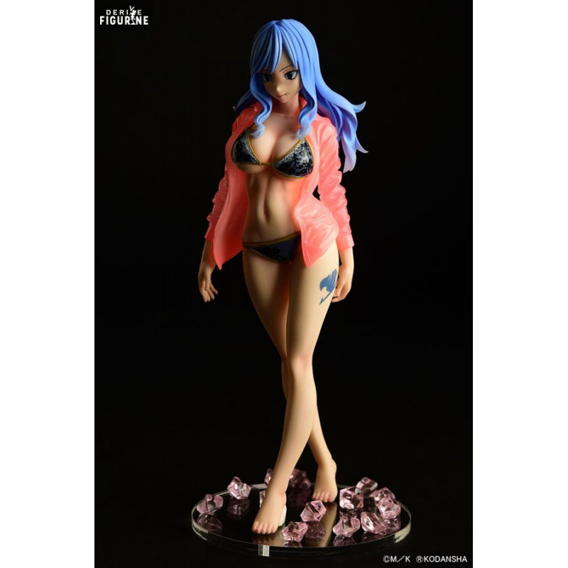 Fairy Tail - Figurine Jubia...