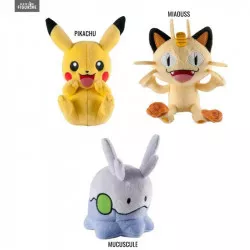 Peluche Pokémon au choix -...