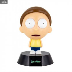 Rick & Morty - Morty night...