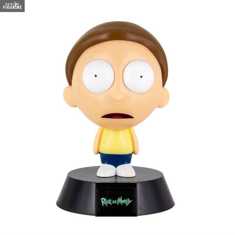 Rick & Morty - Morty night...