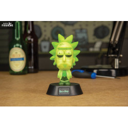 Rick & Morty - Rick night...