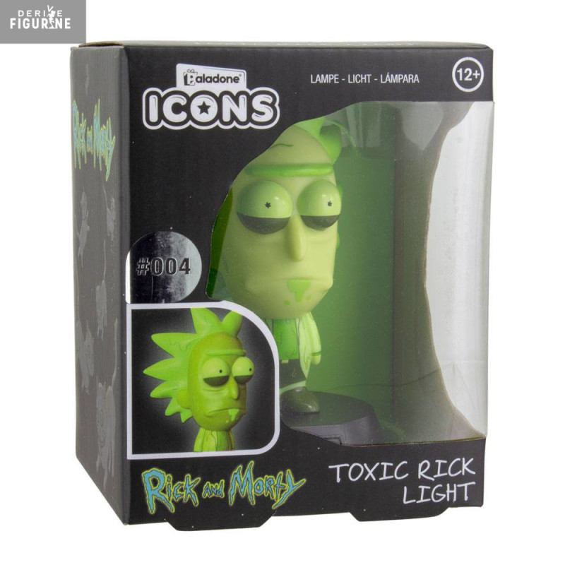 Rick & Morty - Rick night...