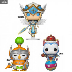 Pop! Summoners War au choix...