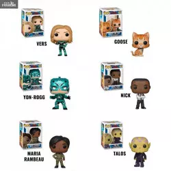 Pop! Marvel - Captain...