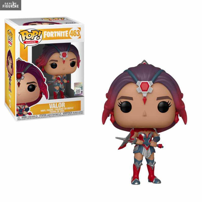 Valor, Pop! Fortnite Funko