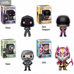 Pop! Fortnite au choix -...