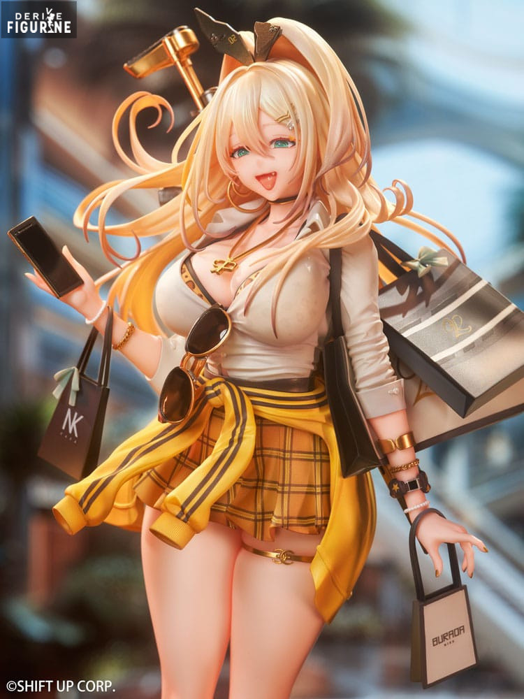 Rupee figure - Goddess of Victory: Nikke - Hobby Sakura