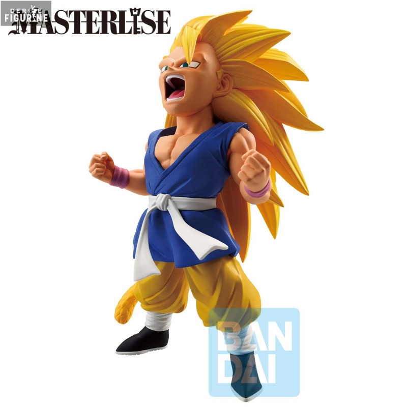 Figure Super Saiyan 3 Son Goku, Ichibansho VS Omnibus
