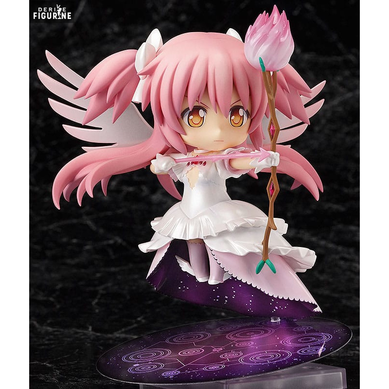 Madoka　ハンドメイド Ultimate Madoka, Nendoroid figure - Puella Magi Madoka
