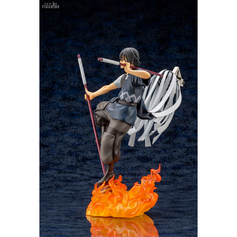 Fire Force - Shinmon...