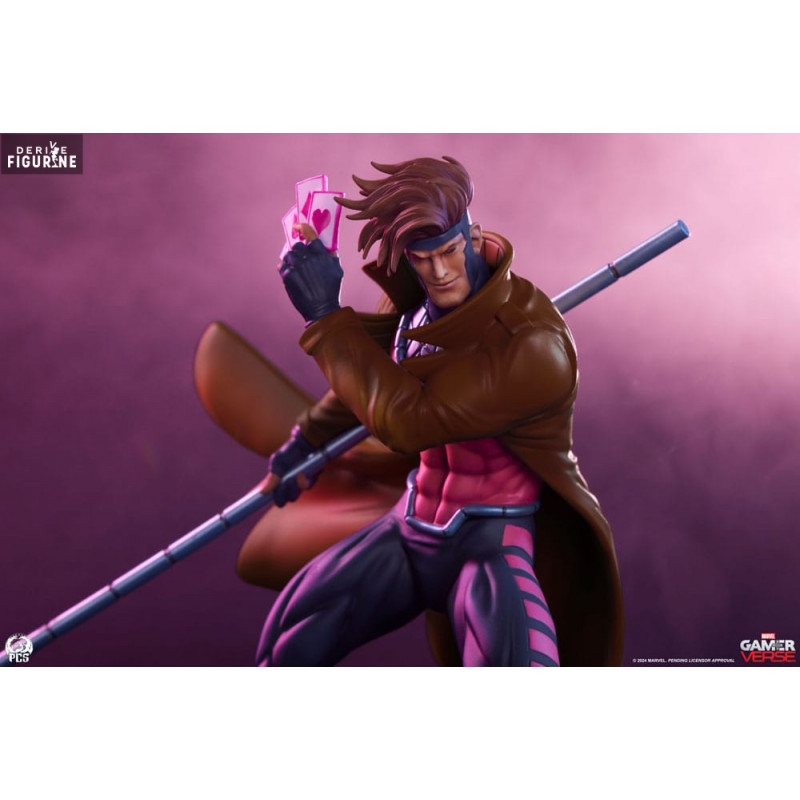 Gambit figure - Marvel Gamerverse Classics - Premium