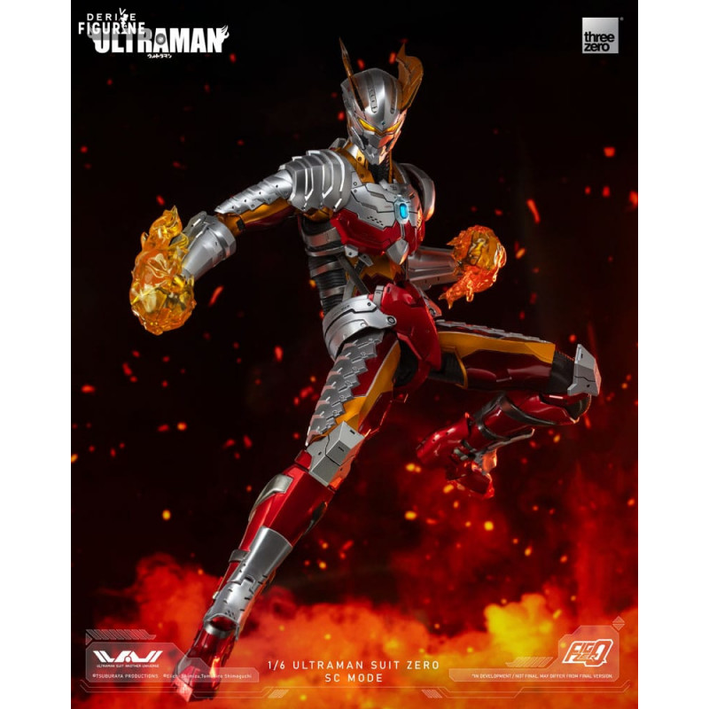 【美品】FLAMETOYS 人機巧 ULTRAMAN SUIT 株式会社フレイムトイズ FLAMETOYS CO.,LTD | 人機巧 HITO KRA