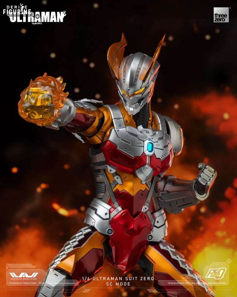 【美品】FLAMETOYS 人機巧 ULTRAMAN SUIT 株式会社フレイムトイズ FLAMETOYS CO.,LTD | 人機巧 HITO KRA