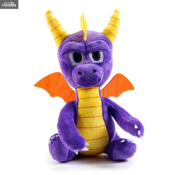 Plush Spyro The Dragon