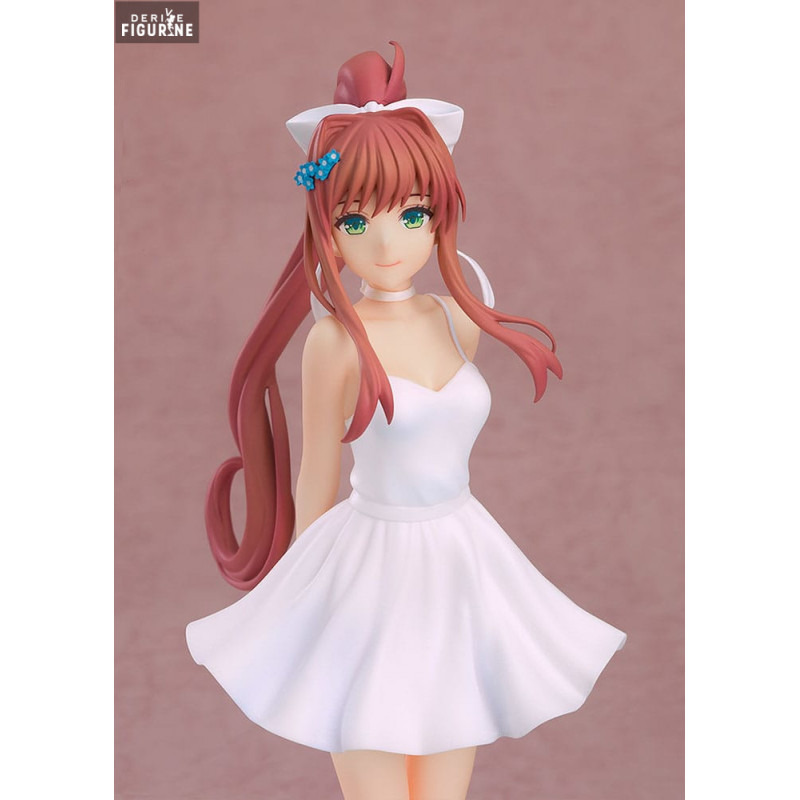 Monika figure White Dress, Pop Up Parade - Doki Doki