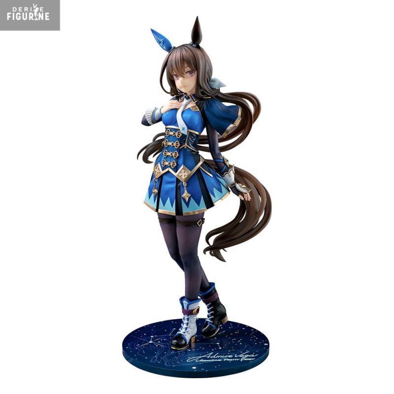 【R8091】Wonder Dream/むすめん Admire Vega figure, Starry Nocturne - Uma Musume: Pretty