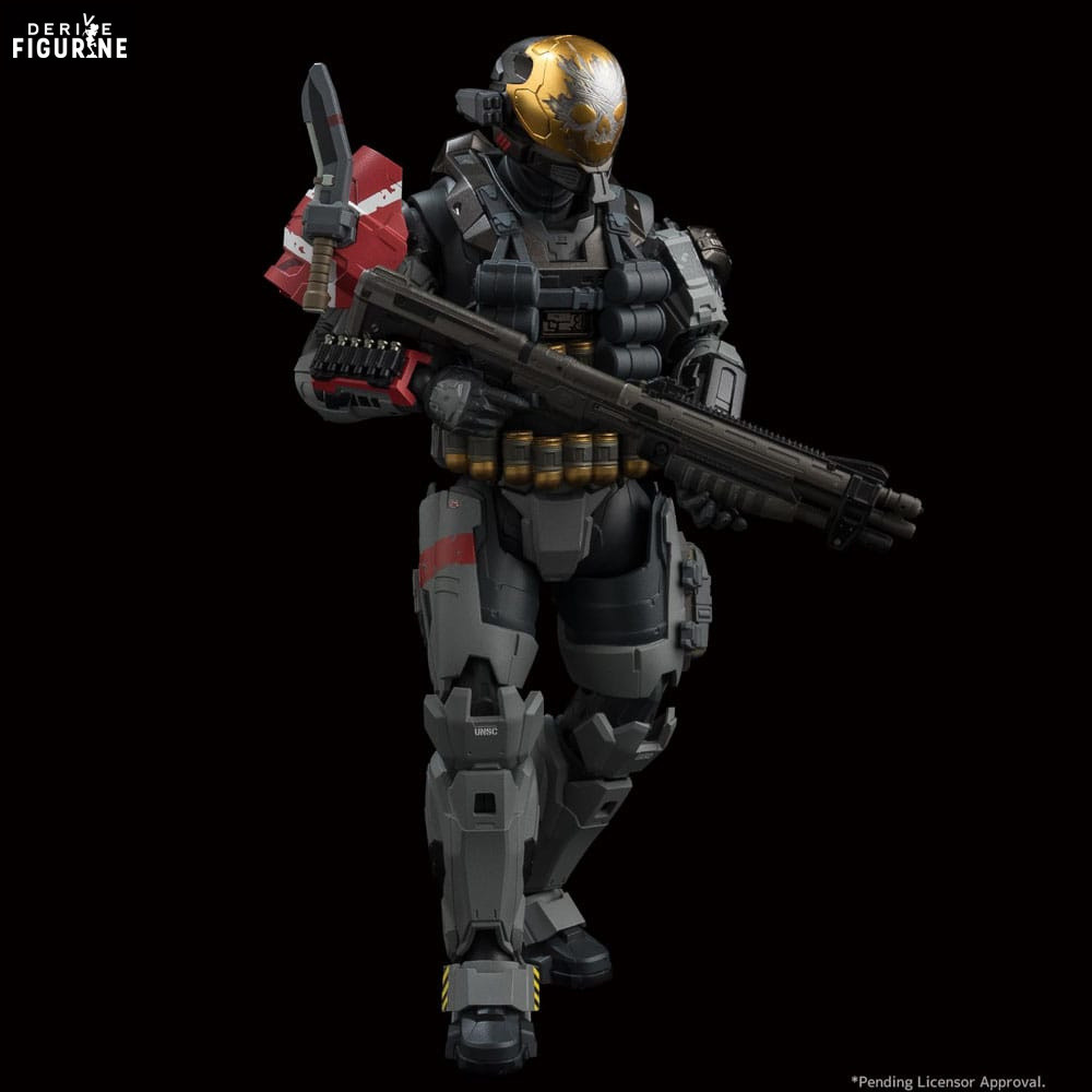 改造品　PLAYARTS改 Halo：Reach EMILE AmiAmi [Character & Hobby Shop] | Play Arts Kai - Halo