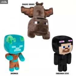 Peluche Minecraft -...