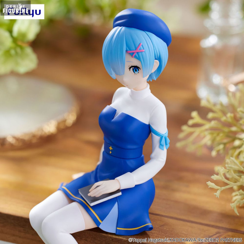 Re:Zero - Rem figure Book...