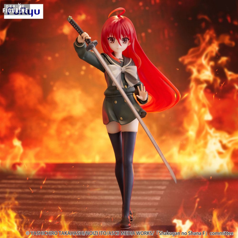 Shakugan no Shana -...