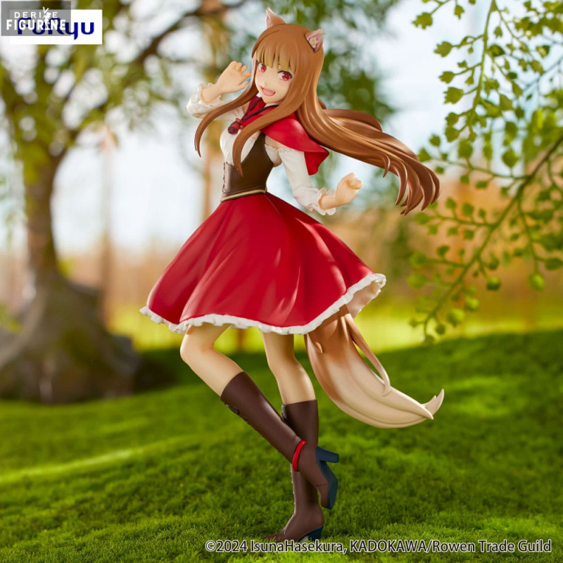 Spice and Wolf - Figurine...