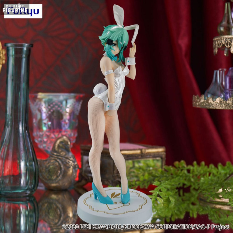 Sinon figure White Pearl, BiCute Bunnies - Sword Art Online