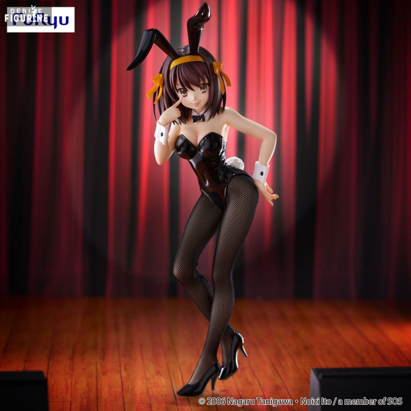 The Melancholy of Haruhi...