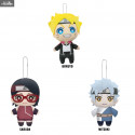 Boruto 6 Plush Dangler: Naruto Uzumaki