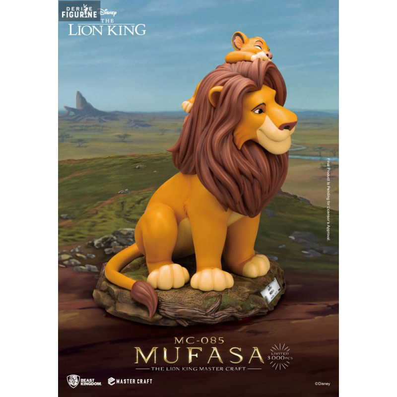 Disney, Le Roi Lion -...