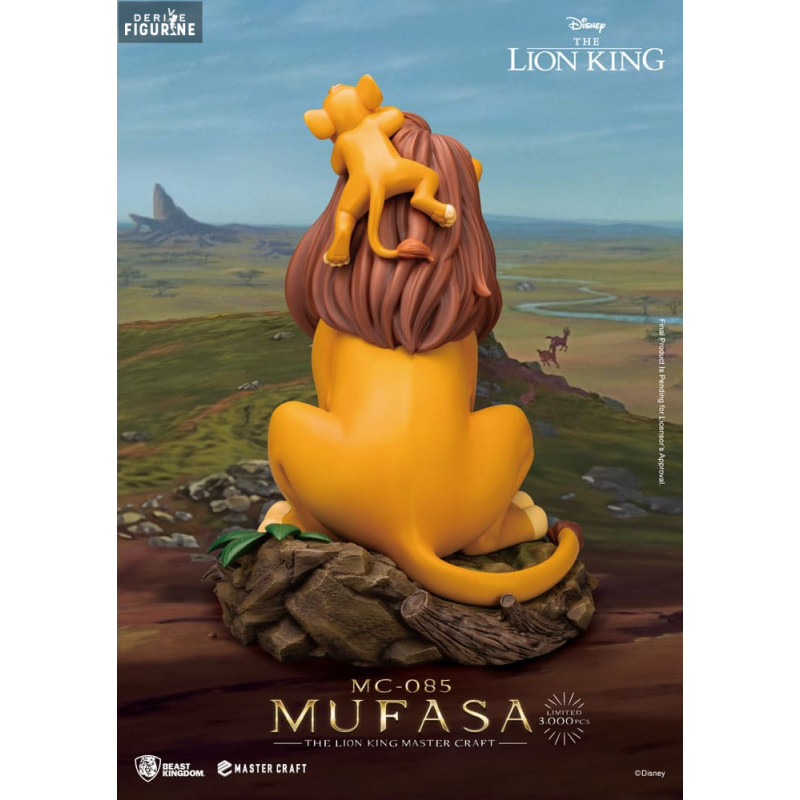 FreebieMom.com - FREE Lion King Mufasa Journal + FREE