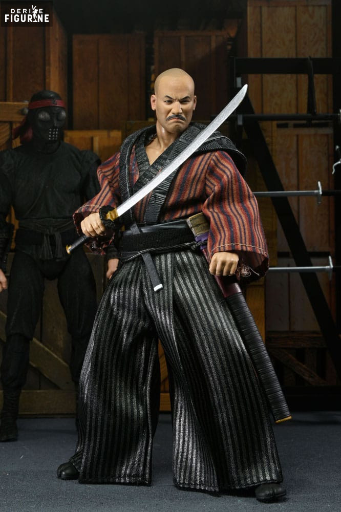 Tatsu figure, Ultimate - Teenage Mutant Ninja Turtles (1990