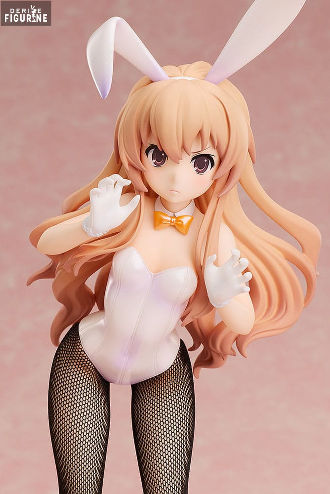 Taiga Aisaka figure, Bunny - Toradora - FREEing